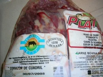 Steakhüfte aus dem Ofen im Gemüsebett mit Buttergnocchis - Rezept - Bild Nr. 3