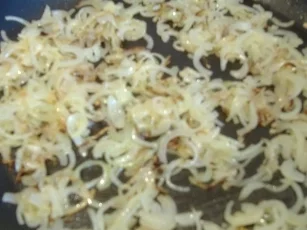 Himmel und Erde mit gebratener Blutwurst - Rezept