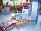 Kitkat-Kuchen - Rezept