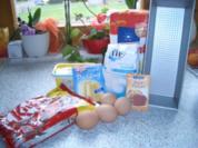 Kitkat-Kuchen - Rezept