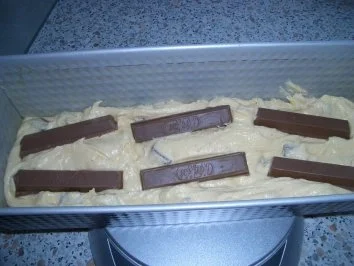 Kitkat-Kuchen - Rezept - Bild Nr. 2