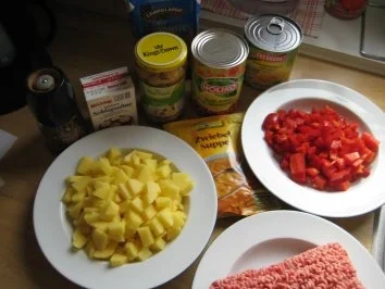 Suppe Diabolo - Rezept - Bild Nr. 2