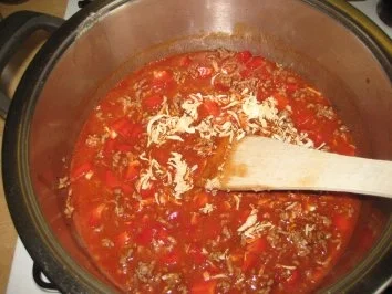 Suppe Diabolo - Rezept - Bild Nr. 4