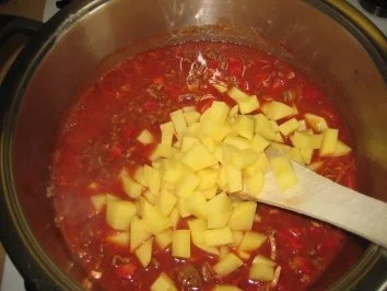 Suppe Diabolo - Rezept - Bild Nr. 5