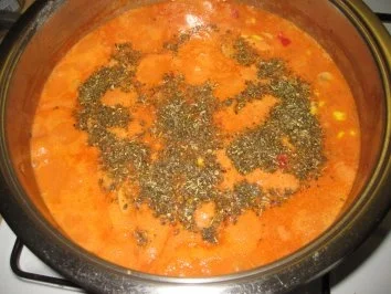 Suppe Diabolo - Rezept - Bild Nr. 8