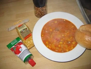 Suppe Diabolo - Rezept - Bild Nr. 9