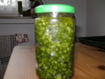 Rezept: Bärlauchpesto Bärlauchpesto - Rezept
