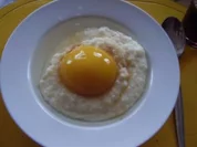 Spiegelei - aber kein Echtes.... - Rezept