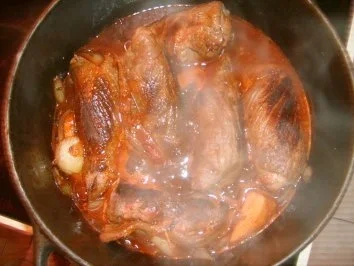 Rezept: Rinderrouladen Bild Nr. 3 Rinderrouladen - Rezept - Bild Nr. 3