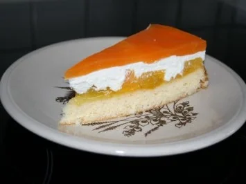 Pfirsich-ACE-Sahne-Torte - Rezept - Bild Nr. 2