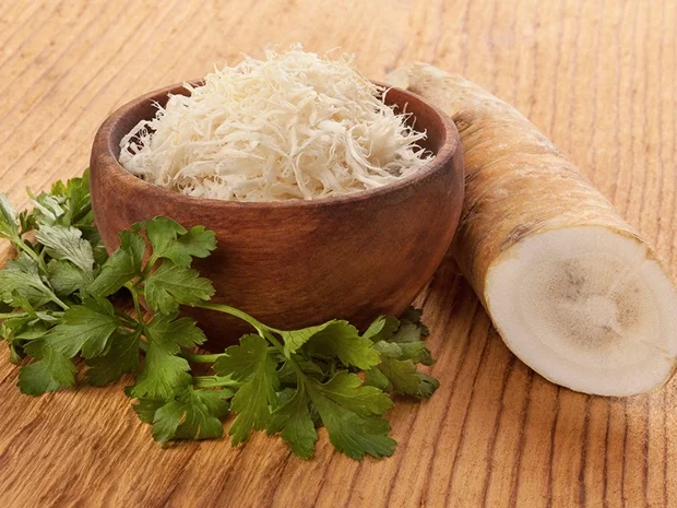 Bayrischer Rettichsalat - Rezept - Bild Nr. 2