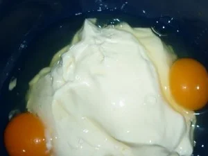 Birne trifft Quark im Blätterteig - Rezept - Bild Nr. 2