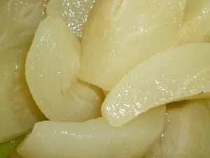 Birne trifft Quark im Blätterteig - Rezept - Bild Nr. 4