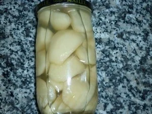 Birne trifft Quark im Blätterteig - Rezept - Bild Nr. 5