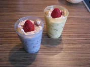 "DESSERT" Erdbeer-Lust - Rezept