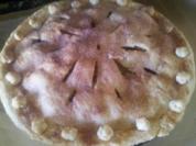 Classic Crisco Pie Crust (double-crust 9inch) - Rezept