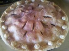 Classic Crisco Pie Crust (double-crust 9inch) - Rezept