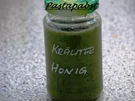 Kräuterhonig - Rezept