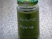 Kräuterhonig - Rezept