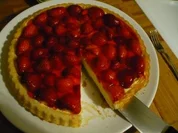 Allerbester Erdbeerkuchen - Rezept