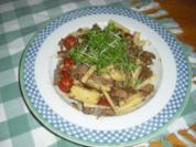 Rindfleischsalat - Rezept