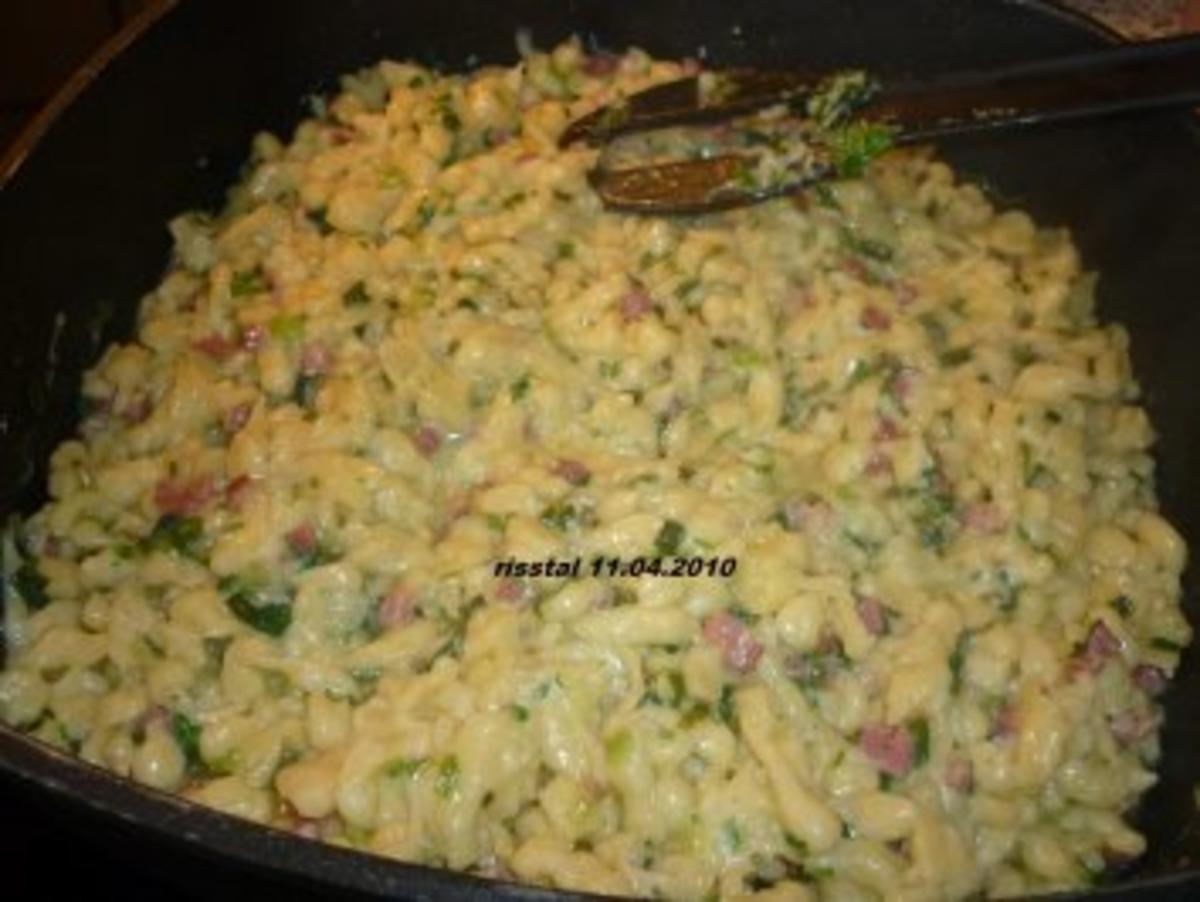 Spätzlespfanne - Rezept - Bild Nr. 7