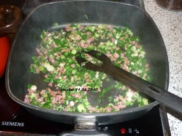 Spätzlespfanne - Rezept - Bild Nr. 5