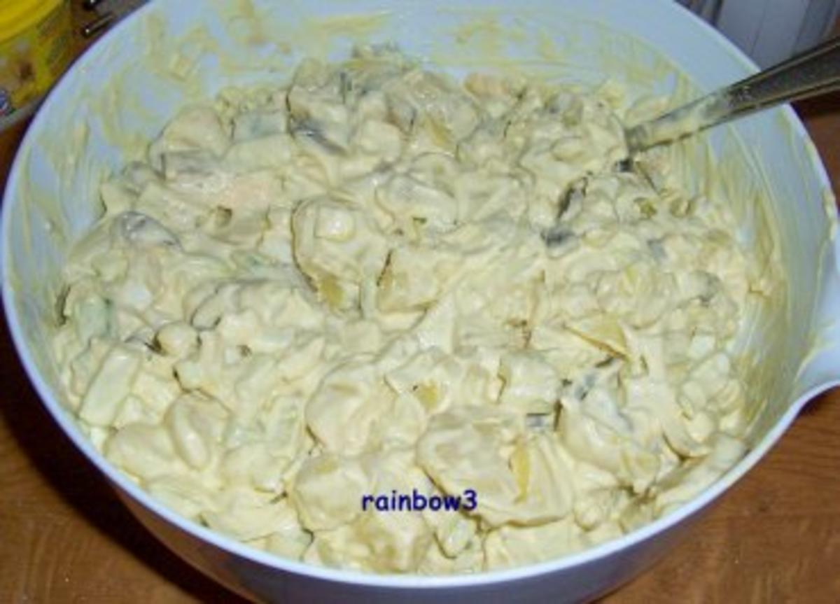 Salat: Kartoffelsalat mit Gurken - Rezept - kochbar.de Salat: Kartoffelsalat mit Gurken - Rezept - kochbar.de