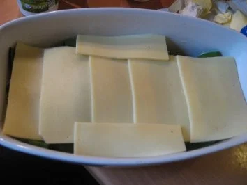 Rezept: Bärlauch der erste...mit Schweinefilet und Tomaten-Kartoffelgratin Bild Nr. 7 Bärlauch der erste...mit Schweinefilet und Tomaten-Kartoffelgratin - Rezept - Bild Nr. 7