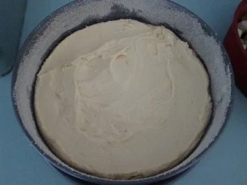 Rhabarberkuchen - Rezept - Bild Nr. 6