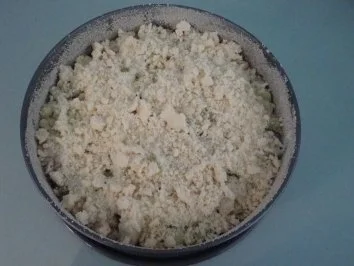 Rhabarberkuchen - Rezept - Bild Nr. 9