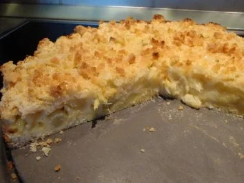 Rhabarberkuchen - Rezept - Bild Nr. 10