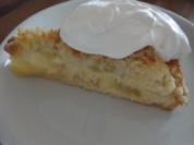 Rhabarberkuchen - Rezept