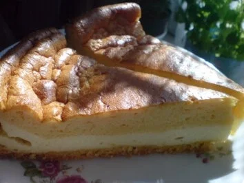 Eierschecke - Rezept