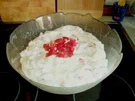 Dessert...Erdbeer-Dessert - Rezept