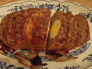 Rezept: Falscher Hase Bild Nr. 8 Falscher Hase - Rezept - Bild Nr. 8