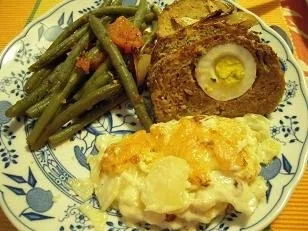 Rezept: Falscher Hase Bild Nr. 10 Falscher Hase - Rezept - Bild Nr. 10