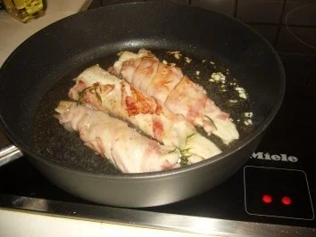 Seelachs lässt sich einwickeln!!! - Rezept - Bild Nr. 3