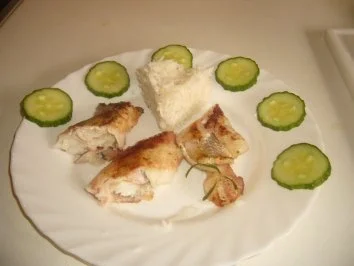 Seelachs lässt sich einwickeln!!! - Rezept - Bild Nr. 4