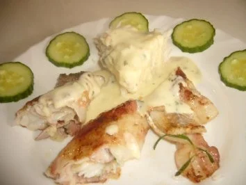 Seelachs lässt sich einwickeln!!! - Rezept - Bild Nr. 5