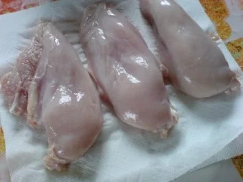 Rezept: Filet mit Pestosahne Bild Nr. 3 Filet mit Pestosahne - Rezept - Bild Nr. 3