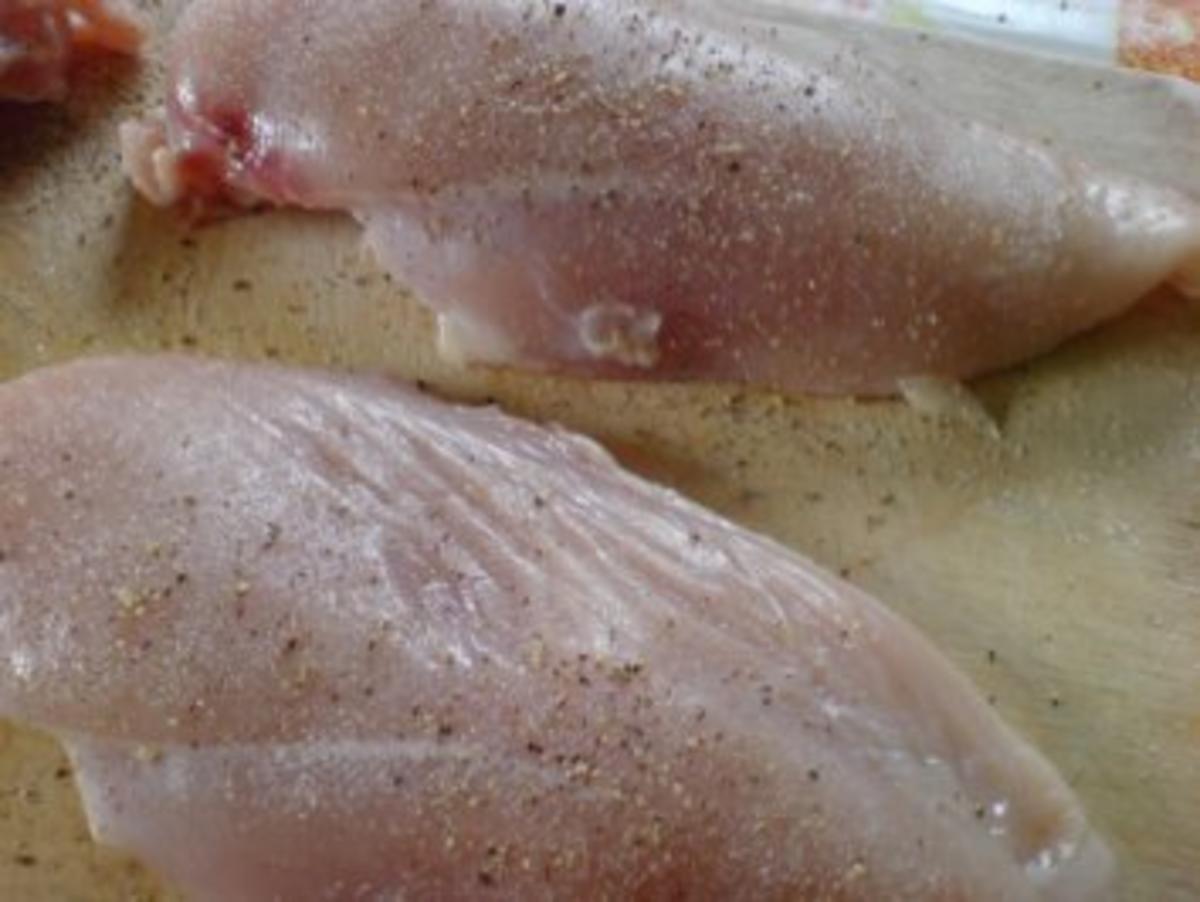Filet mit Pestosahne - Rezept - Bild Nr. 4