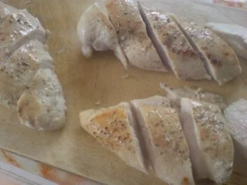 Rezept: Filet mit Pestosahne Bild Nr. 11 Filet mit Pestosahne - Rezept - Bild Nr. 11