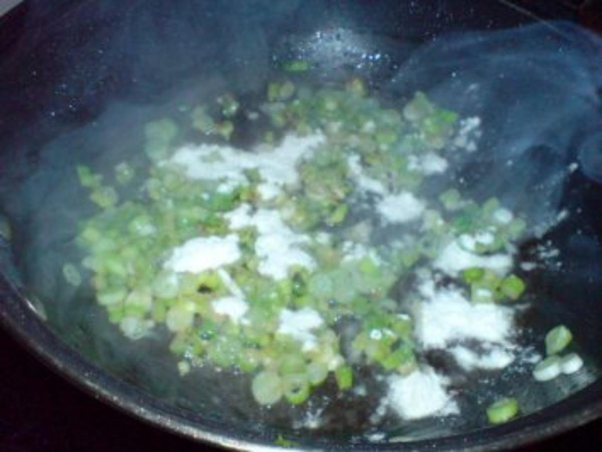 Filet mit Pestosahne - Rezept - Bild Nr. 8