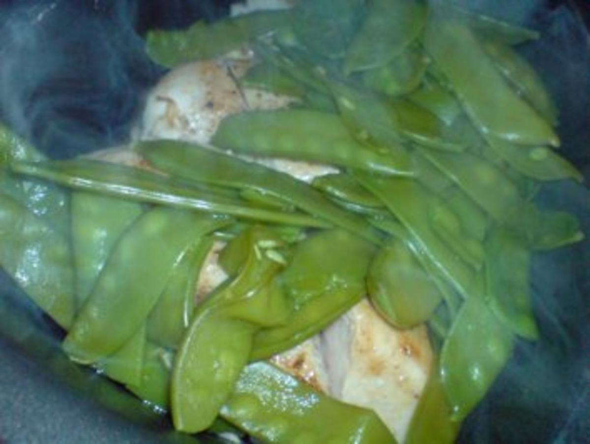 Filet mit Pestosahne - Rezept - Bild Nr. 13