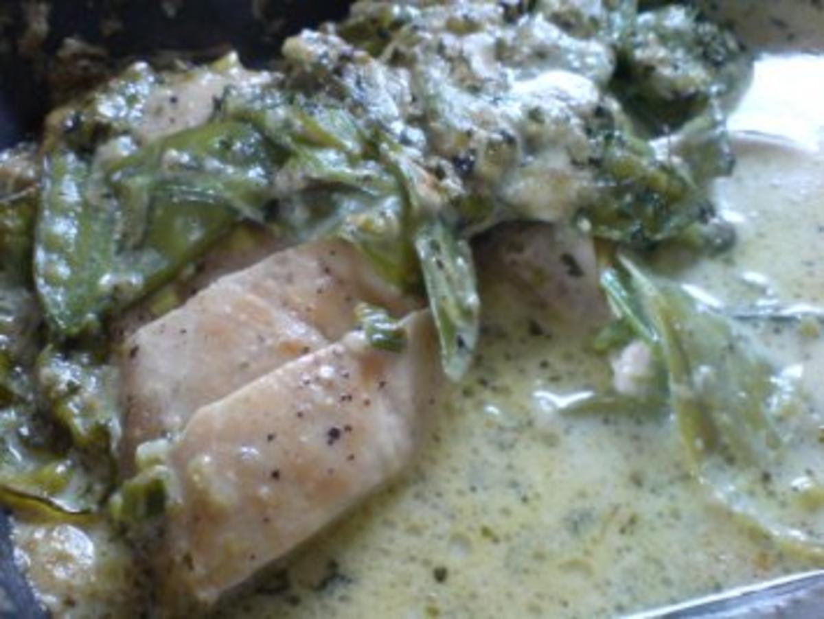 Filet mit Pestosahne - Rezept - Bild Nr. 17