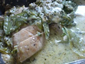 Rezept: Filet mit Pestosahne Bild Nr. 17 Filet mit Pestosahne - Rezept - Bild Nr. 17