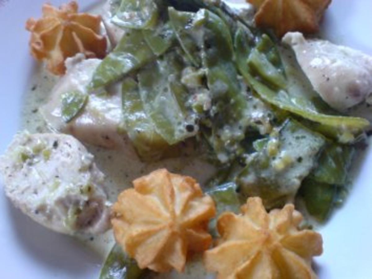 Filet mit Pestosahne - Rezept - Bild Nr. 18
