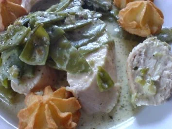 Rezept: Filet mit Pestosahne Bild Nr. 19 Filet mit Pestosahne - Rezept - Bild Nr. 19