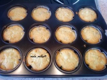 Rezept: Bananen - Ananas Muffins Bild Nr. 7 Bananen - Ananas Muffins - Rezept - Bild Nr. 7